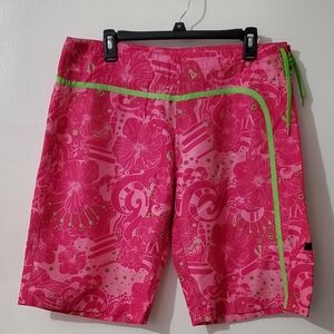 ThirdCoast women's swim trunks in like new condition.